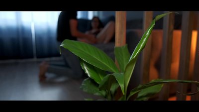 Teenage pear fereale hawwe hot seks, in protte cum op har kont.