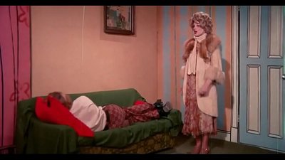 ien minút erotyk mei seks yn stripferhalen (1972)