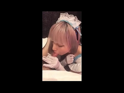 ❤️ Japanese Idol [mayuka], Frânsk faam kostúm, diel 1, blowjob en jerk off mei lotion ❌ Kwaliteitsseks op fy.com-porn-mz.ru ️❤