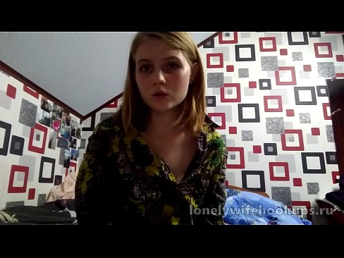❤️ Jonge blonde studint út Ruslân hâldt fan gruttere diken. ❌ Kwaliteitsseks op fy.com-porn-mz.ru ️❤