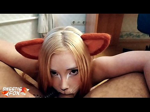 ❤️ Kitsune slikke dick en cum yn har mûle ❌ Kwaliteitsseks op fy.com-porn-mz.ru ️❤