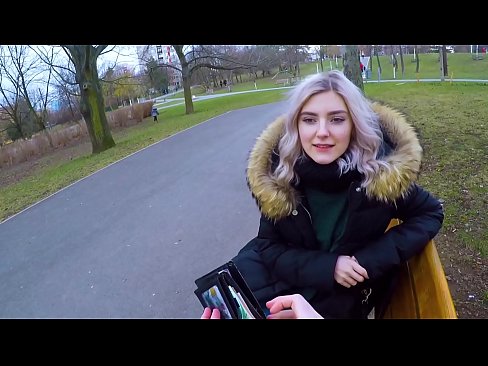 ❤️ Swallows in frjemdling syn hot cum foar jild - blowjob yn it park troch Eva Elfie ❌ Kwaliteitsseks op fy.com-porn-mz.ru ️❤